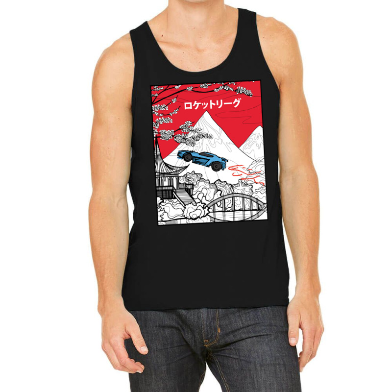 Lover Gifts Rizzo Color Funny Gifts Men Tank Top by IsisArtists | Artistshot