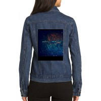 Gifts Idea Kaydop For Men Women Ladies Denim Jacket | Artistshot