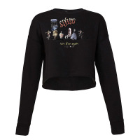 Birthday Gifts Singer Famous For Men Women Cropped Sweater | Artistshot