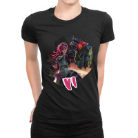 Mens Best Rocket Women My Favorite Ladies Fitted T-shirt | Artistshot