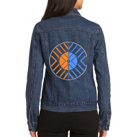 Music Retro Scuf Station Mens My Favorite Ladies Denim Jacket | Artistshot