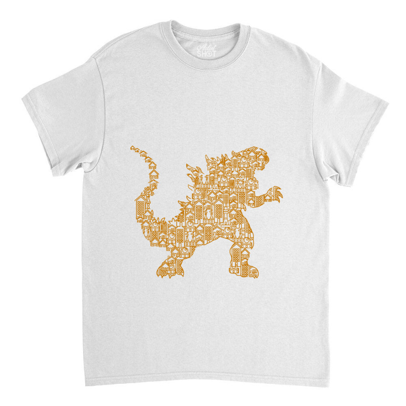 Animal Classic T-shirt by aurakassh | Artistshot