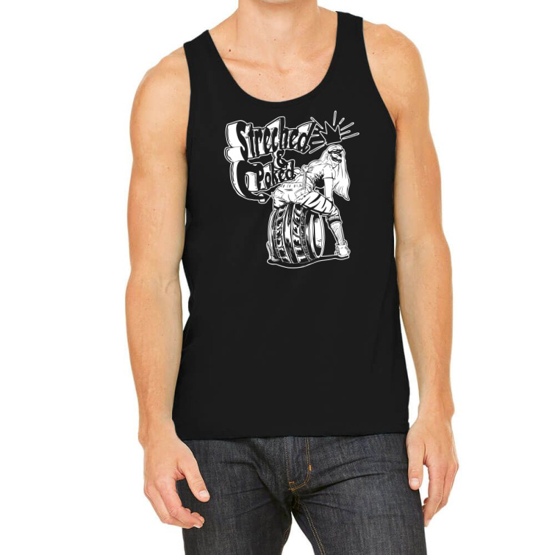 Streched And Poked Tank Top by Specstore | Artistshot