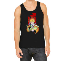 Music Retro Anime Cute Funny Gifts Boy Girl Tank Top | Artistshot