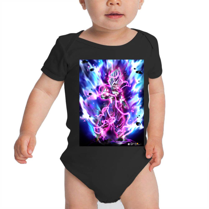 Gohan Beast Baby Bodysuit by Ha Thu | Artistshot