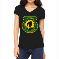 Mens Best Nick Offerman Gifts Women Women's V-neck T-shirt | Artistshot