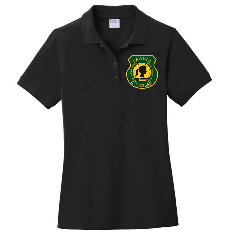 Mens Best Nick Offerman Gifts Women Ladies Polo Shirt by TrystanArtists | Artistshot