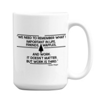 Playing  Ann Perkins Men Women 15 Oz Coffee Mug | Artistshot