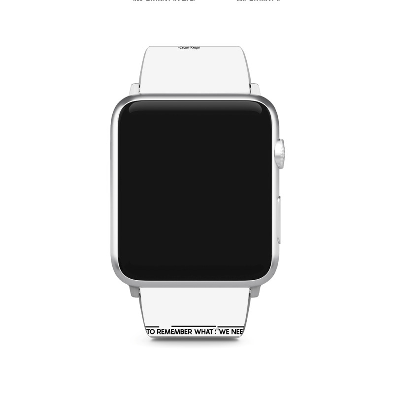 Playing  Ann Perkins Men Women Apple Watch Band | Artistshot