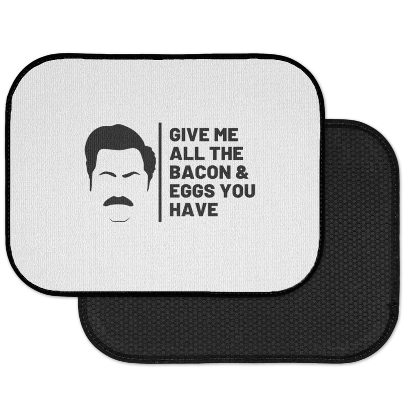 Proud  Ann Perkins Men Women Rear Car Mat | Artistshot