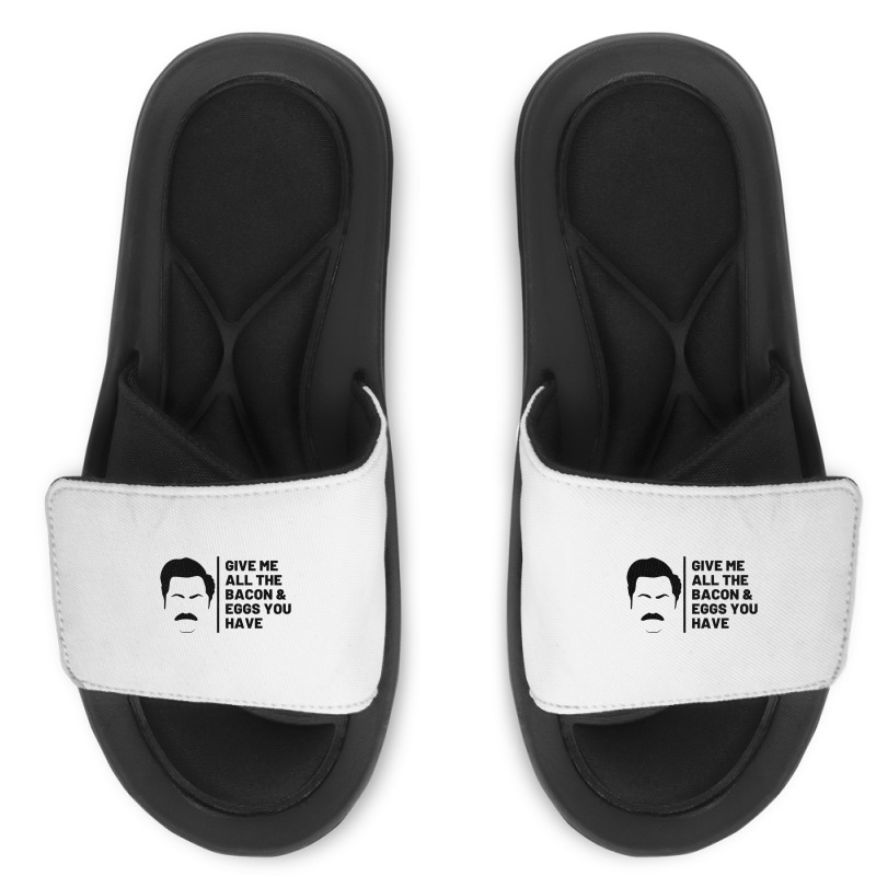 Proud  Ann Perkins Men Women Slide Sandal | Artistshot