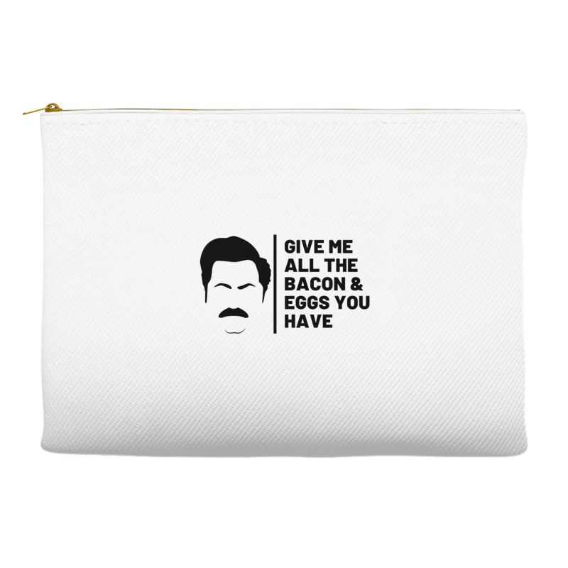 Proud  Ann Perkins Men Women Accessory Pouches | Artistshot