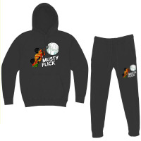 Music Vintage Demo King For Mens Womens Hoodie & Jogger Set | Artistshot