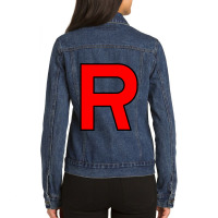 Vintage Retro Rizzo Color For Mens Womens Ladies Denim Jacket | Artistshot