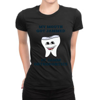 Playing  Mouserat For Mens Womens Ladies Fitted T-shirt | Artistshot