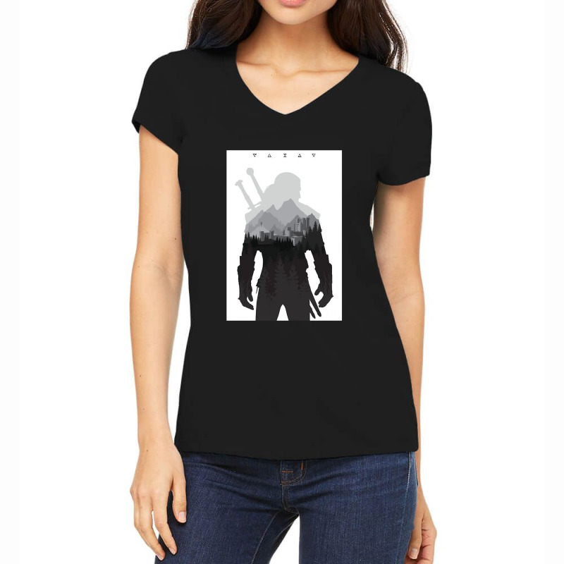 Women Men Travis Scott Funny Gifts Men Women's V-Neck T-Shirt by IsisArtists | Artistshot