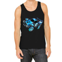 Art Character Rizzo Color Mens Womens Tank Top | Artistshot