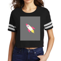 Art Character Rocket Mens Funny Scorecard Crop Tee | Artistshot