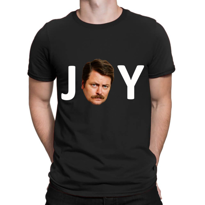 Retro Vintage Nick Offerman Mens My Favorite T-Shirt by TrystanArtists | Artistshot