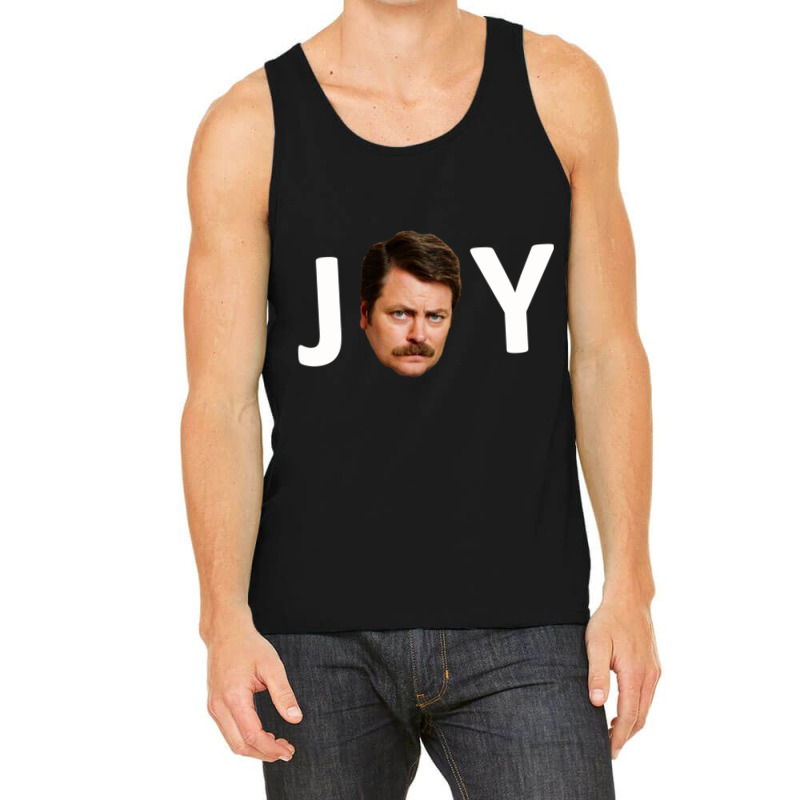 Retro Vintage Nick Offerman Mens My Favorite Tank Top by TrystanArtists | Artistshot