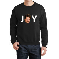 Retro Vintage Nick Offerman Mens My Favorite Crewneck Sweatshirt | Artistshot