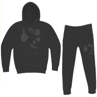 Retro  Aerial God Mens Womens Hoodie & Jogger Set | Artistshot