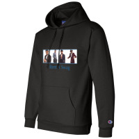 Retro Vintage Ninja Army Funny Gifts Boy Girl Champion Hoodie | Artistshot