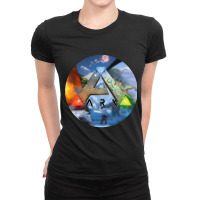 Vintage  Emoticon For Men Women Ladies Fitted T-shirt | Artistshot