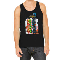 Vintage  Garen Demacia Men Women Tank Top | Artistshot