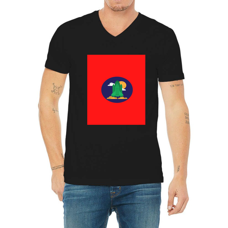 Day Gift Scuf Station For Mens Womens V-Neck Tee by IsisArtists | Artistshot