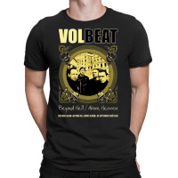 Volbeat T-shirt | Artistshot