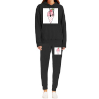 Playing  Aubrey Plazas Funny Gifts Boys Girls Hoodie & Jogger Set | Artistshot