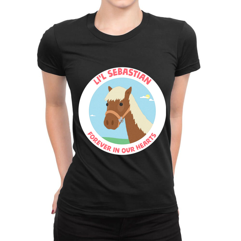 Playing  Wyatt Cones Funny Gift Ladies Fitted T-Shirt by AkiraArtists | Artistshot