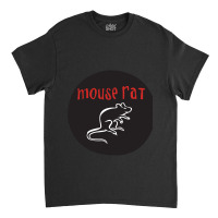 Art Character Mouserat Call Me Classic T-shirt | Artistshot