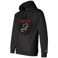 Art Character Mouserat Call Me Champion Hoodie | Artistshot