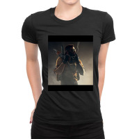 Women Men Ahri Anime Gifts Men Ladies Fitted T-shirt | Artistshot