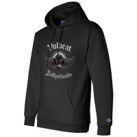 Volbeat Champion Hoodie | Artistshot