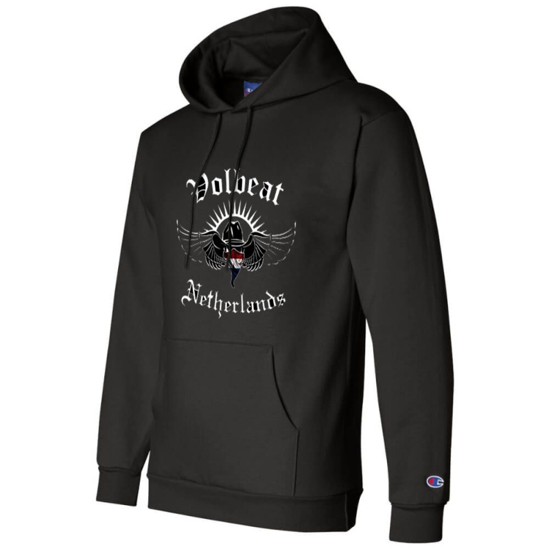 Volbeat Champion Hoodie by agun | Artistshot