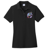 Funny Man Travis Scott Call Me Ladies Polo Shirt | Artistshot