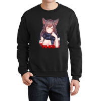 Art Character Jonny Esports Gift Men Crewneck Sweatshirt | Artistshot