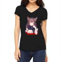 Art Character Jonny Esports Gift Men Women's V-neck T-shirt | Artistshot