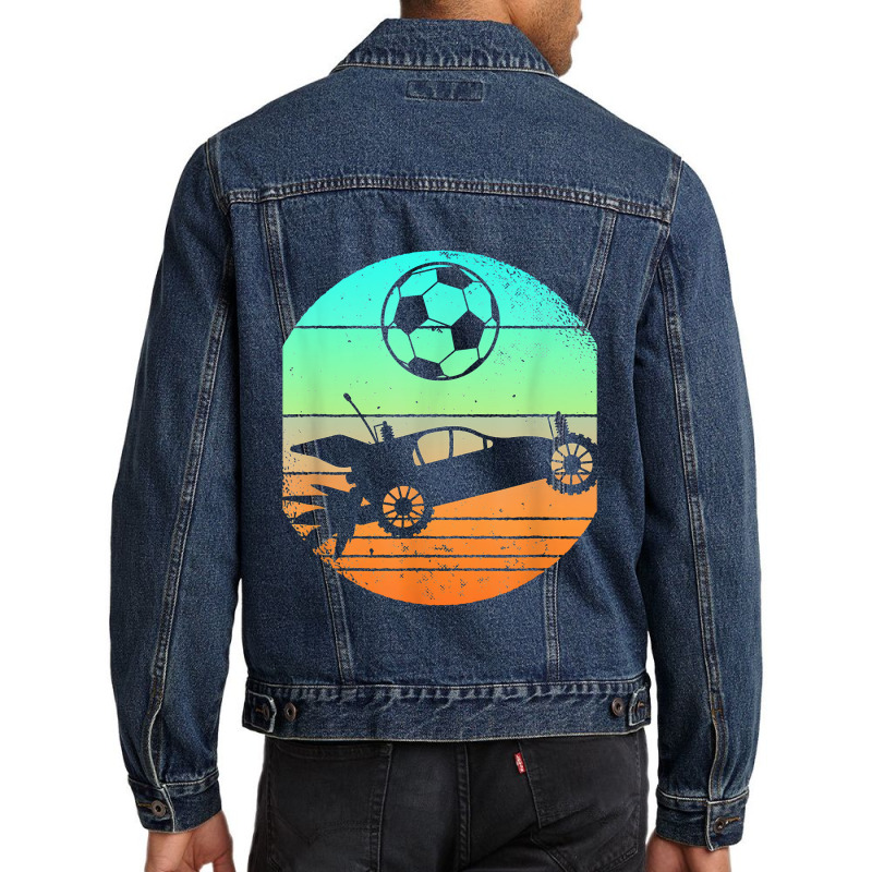 Gifts Idea Travis Scott Mens Womens Men Denim Jacket by IsisArtists | Artistshot