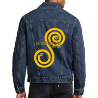 Cartoon Character Ron Man Women My Favorite Men Denim Jacket | Artistshot