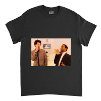 Vintage Photograp Ron Swanson Funny Gift Classic T-shirt | Artistshot