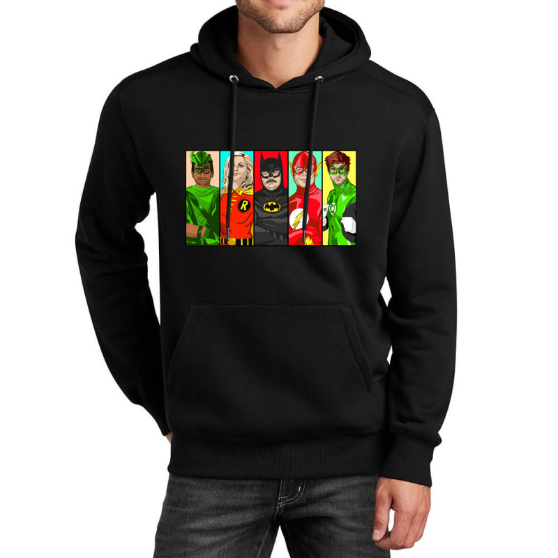 Character Animated Paunch Burger Gifts Women Unisex Hoodie by TrystanArtists | Artistshot