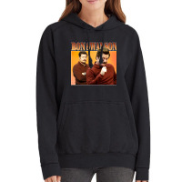 Character Animated Swanson Gifts Men Vintage Hoodie | Artistshot