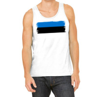 Estonian Flag Estonia Long Sleeve T Shirt Tank Top | Artistshot