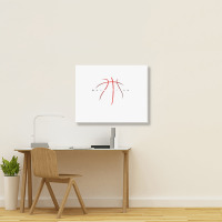 Basketball Apparel  Basketball  Copy Copy Copy Landscape Canvas Print | Artistshot