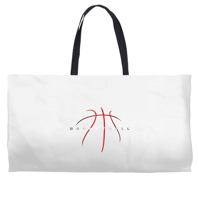 Basketball Apparel  Basketball  Copy Copy Copy Weekender Totes by TimothyMears89 | Artistshot