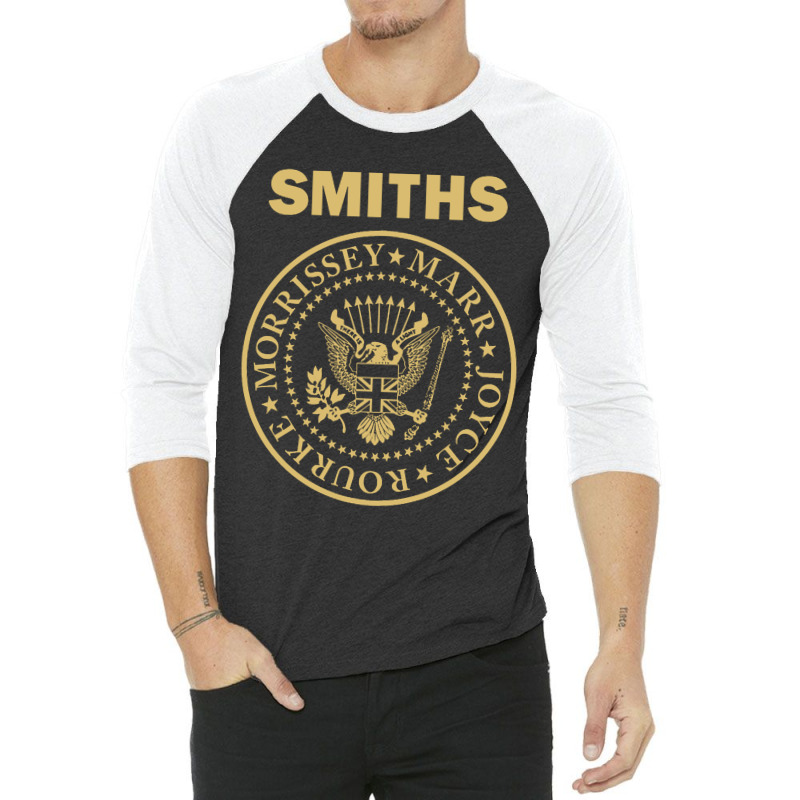 The Smiths 3/4 Sleeve Shirt | Artistshot